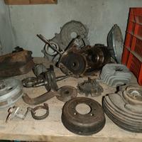 motore vespa v30m piaggio 125 faro basso