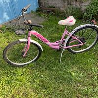Bici ragazza 24 pollici