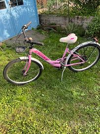 Bici ragazza 24 pollici