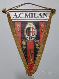 5 GAGLIARDETTI ANNI 80-90 SQUADRE CALCIO