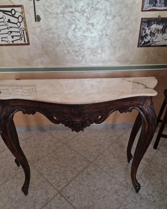 Console Antica in Legno – Mobile d’Epoca Ele