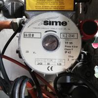 pompa ricircolo acqua 