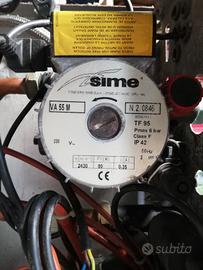 pompa ricircolo acqua 