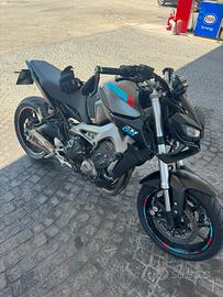 Yamaha Mt09