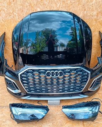 Audi 80A Q5 SQ5 RSQ5 Muso e Airbag