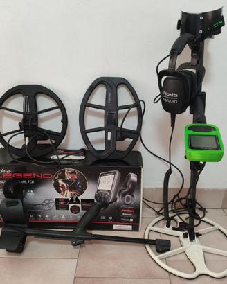 Metal detector Nokta Makro “The Legend”
