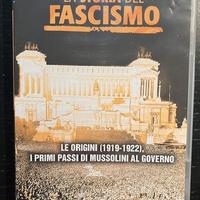 La storia del Fascismo. DVD