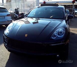 PORSCHE MACAN S 254 CV