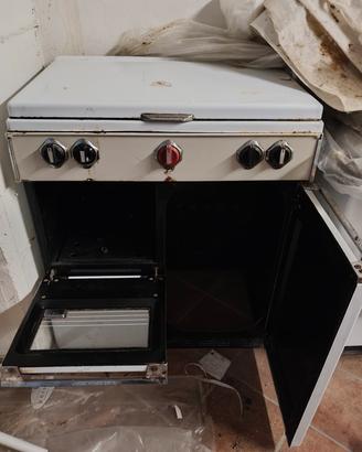 cucina a gas lofra 