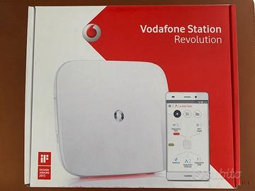 Modem Router Vodafone Station Revolution