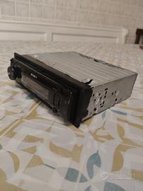 autoradio sony