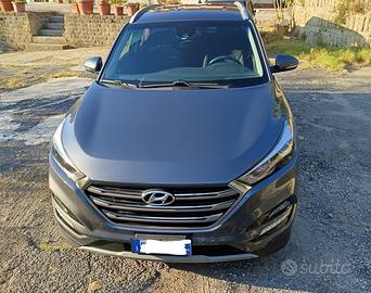Hyunday Tucson 1.7 CRDi XPossible Automatica