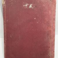 antico libro del 1918