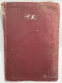 antico libro del 1918