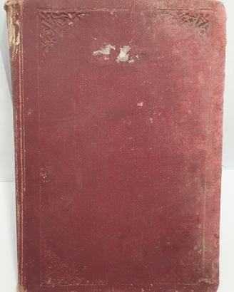 antico libro del 1918