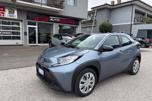 TOYOTA Aygo X 1.0 VVT-i 72 CV 5p. ACTIVE S-CVT