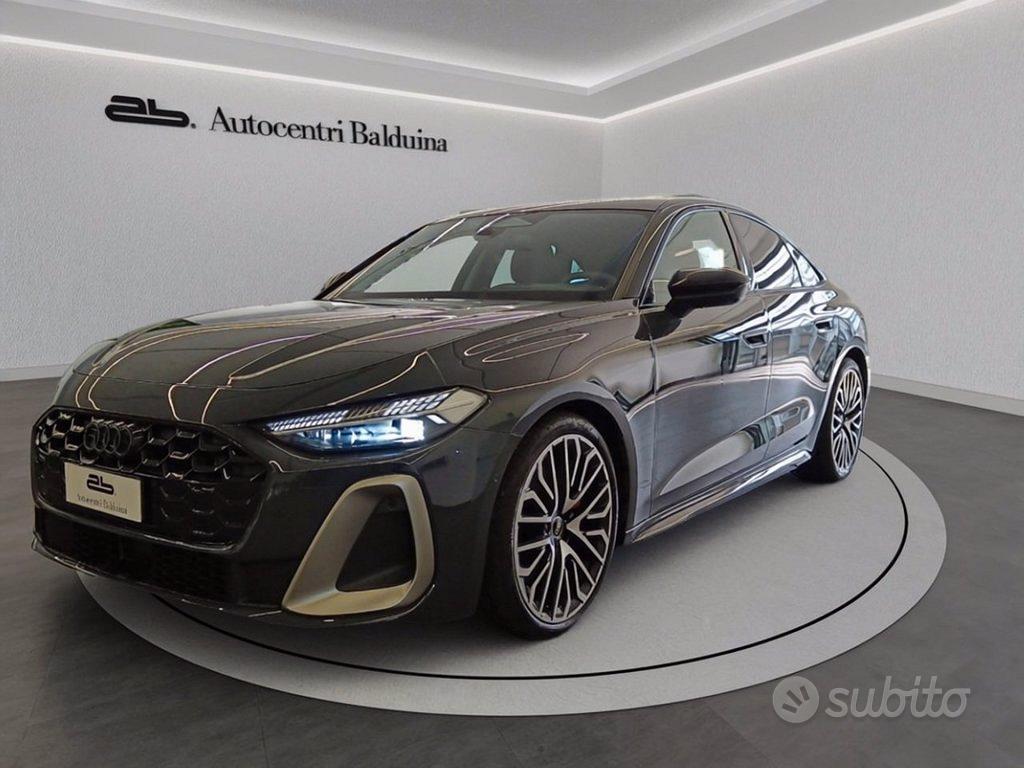 Audi A5 3ª serie