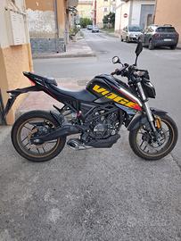 Voge brivido 125R