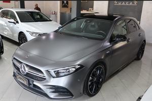 Mercedes-Benz A 35 AMG Race Edition A 35 AMG #9833