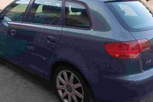 Audi a3 2000 tdi cambio automatico s-line