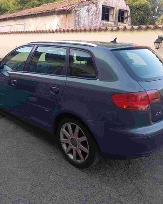 Audi a3 2000 tdi cambio automatico s-line