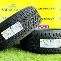 X2: Invernali 225/55R16 99H -BRIDGESTONE- NUOVE