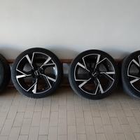 Cerchi auto da 18"