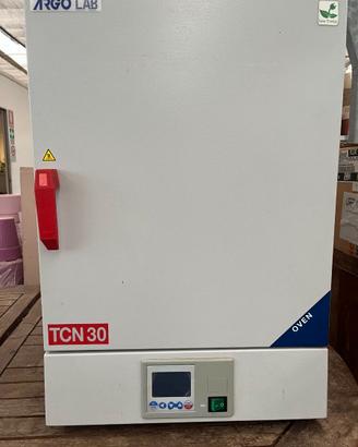 Stufa da laboratorio ARGO LAB TCN-30 – 30 L – 800