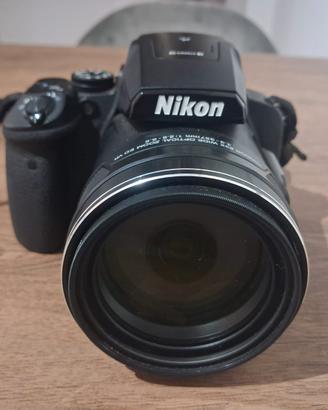 Macchina fotografica Nikon Coolpix P900 