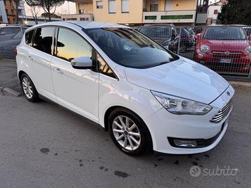 Ford C-Max 1.5 TDCi Start&Stop garanzia 12 mesi