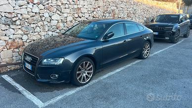 Audi A5 Sportback 3.0 V6 TDI 240 CV  2010
