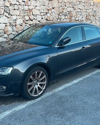 Audi A5 Sportback 3.0 V6 TDI 240 CV  2010