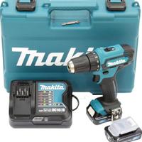 Makita DF333DSAE Trapano a batteria 12 V/2.0AH.