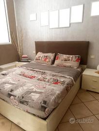 Letto matrimoniale