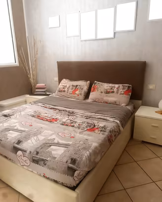 Letto matrimoniale