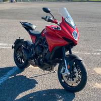 Mv Agusta Turismo Veloce 800 Rosso