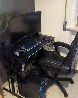 POSTAZIONE GAMING