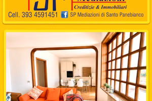 Ampio luminoso con Terrazzo a livello Panoramico