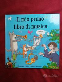 Libro Musica per bambini