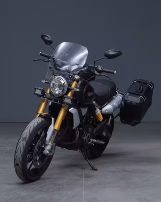 DUCATI Scrambler 1100
