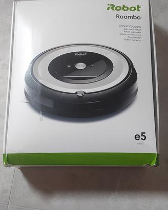 aspirapolvere Roomba e5 