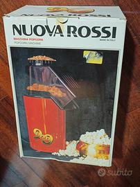 macchina popcorn corn vintage 1992 come nuova