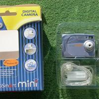 Mustek Digital Camera Gsmart Mini