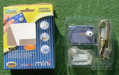 Mustek Digital Camera Gsmart Mini