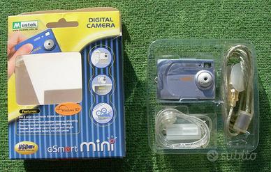 Mustek Digital Camera Gsmart Mini