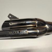 terminale di scarico Suzuki gladius SV 650