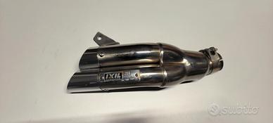 terminale di scarico Suzuki gladius SV 650