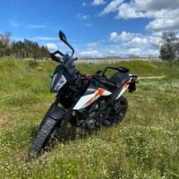 KTM 390 adventure