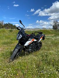 KTM 390 adventure