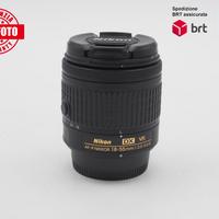 Nikon AF-P 18-55 F3.5-5.6 G DX VR (Nikon)